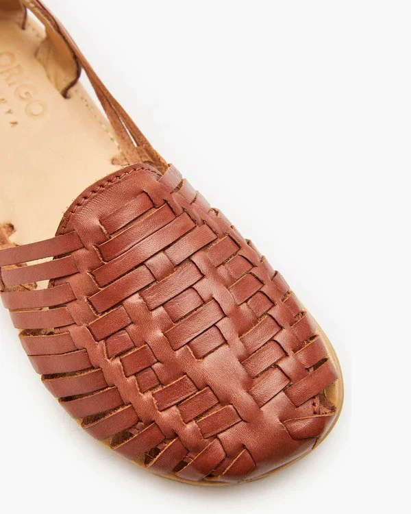 Origo Shoes The Huarache Slip-On by Anya - Regular - Image 10