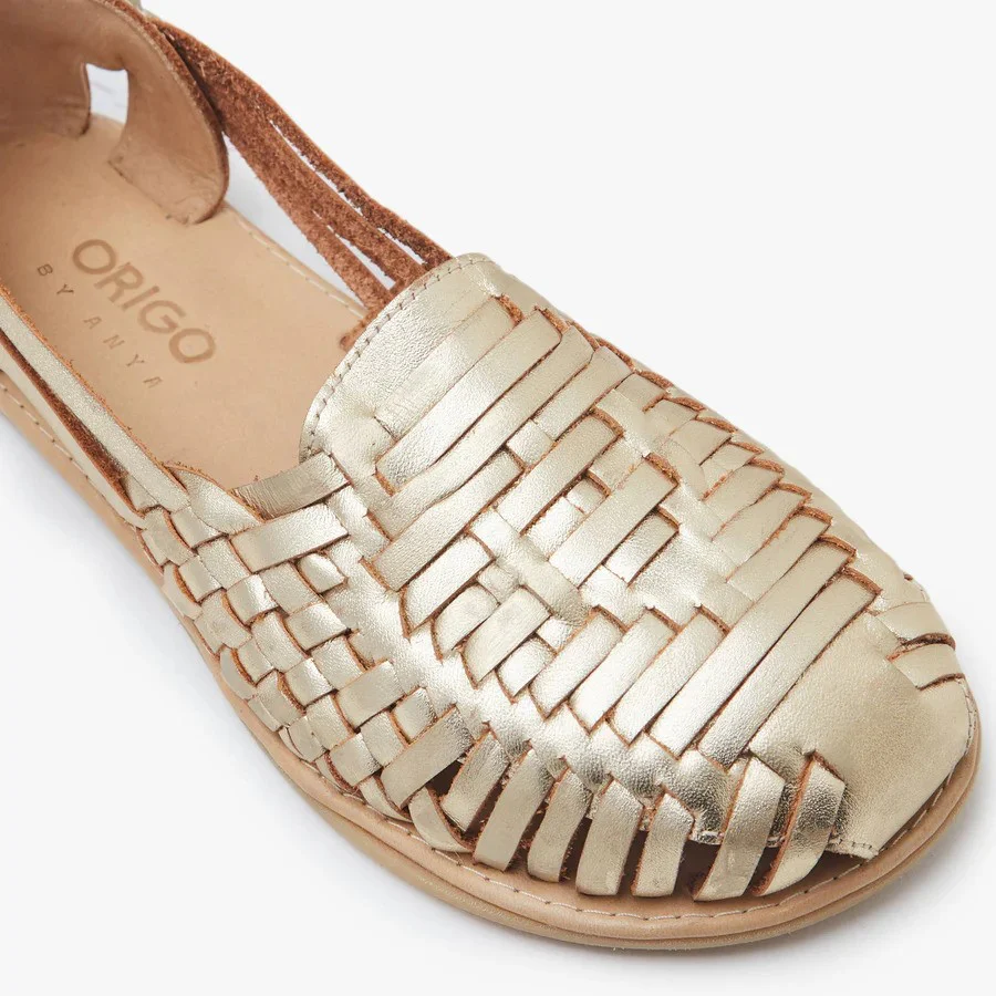 Origo Shoes The Huarache Slip-On by Anya - Regular - Image 22