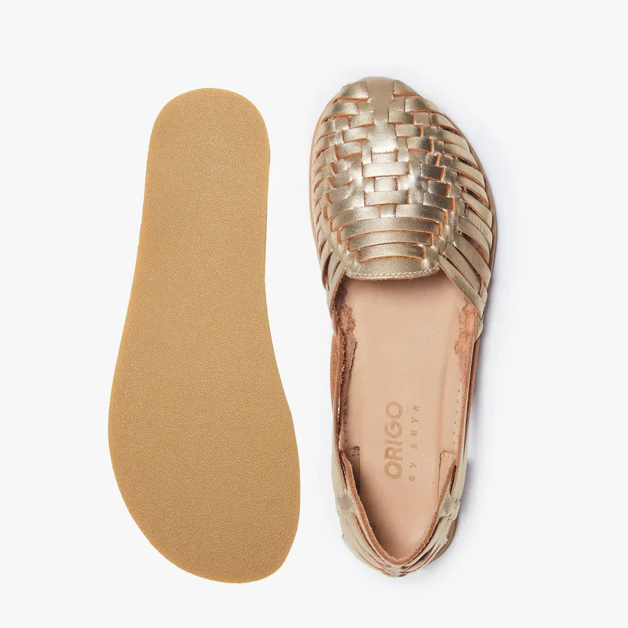 Origo Shoes The Huarache Slip-On by Anya - Regular - Image 23