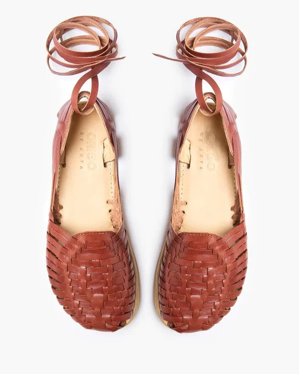Origo Shoes The Huarache Slip-On by Anya - Regular - Image 5