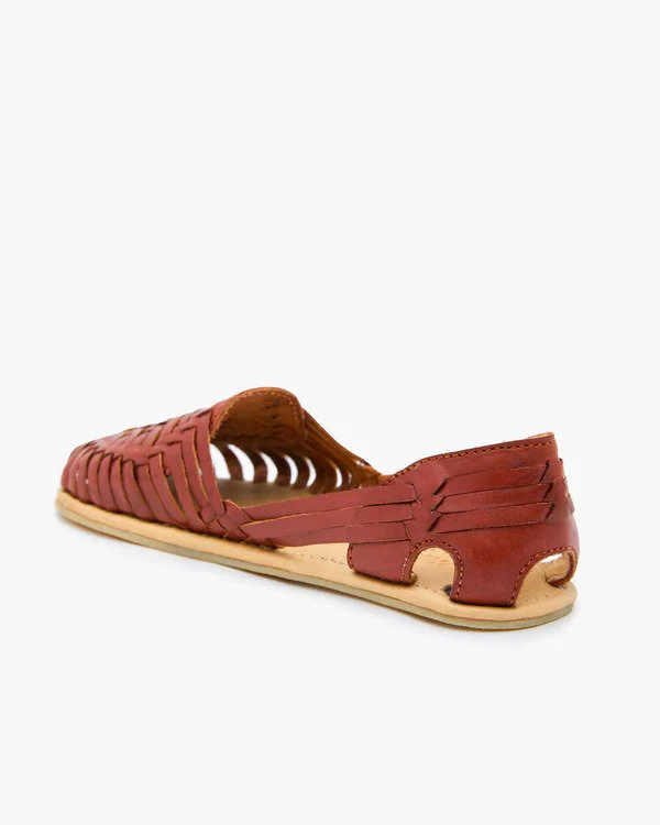 Origo Shoes The Huarache Slip-On by Anya - Regular - Image 6