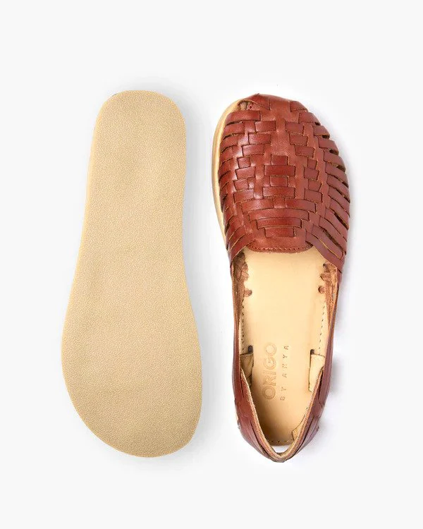 Origo Shoes The Huarache Slip-On by Anya - Regular - Image 8
