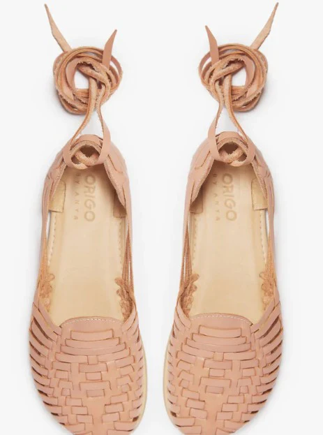 Origo Shoes The Huarache Slip-On by Anya - Wide - Image 11