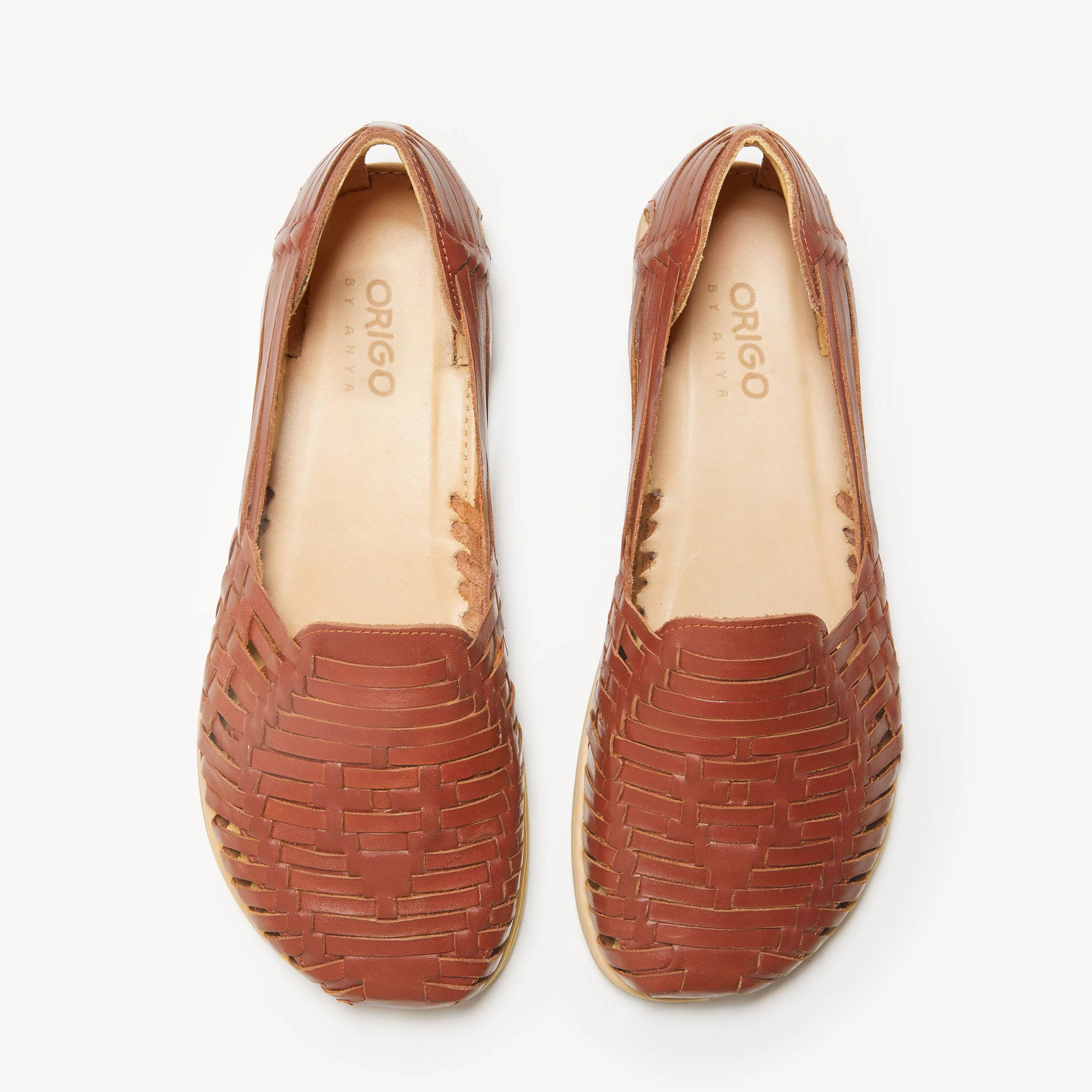 Origo Shoes The Huarache Slip-On by Anya - Wide - Image 15
