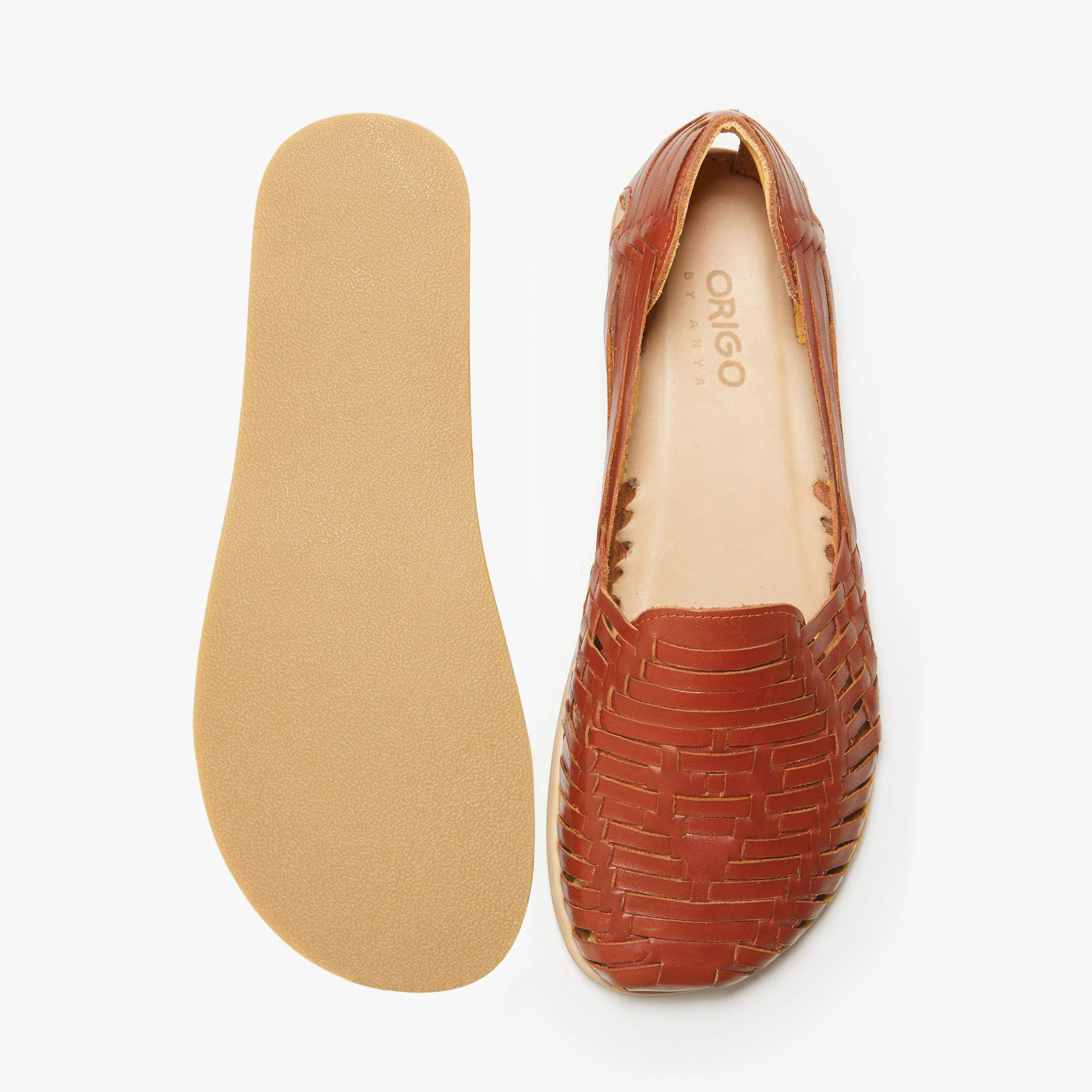 Origo Shoes The Huarache Slip-On by Anya - Wide - Image 17