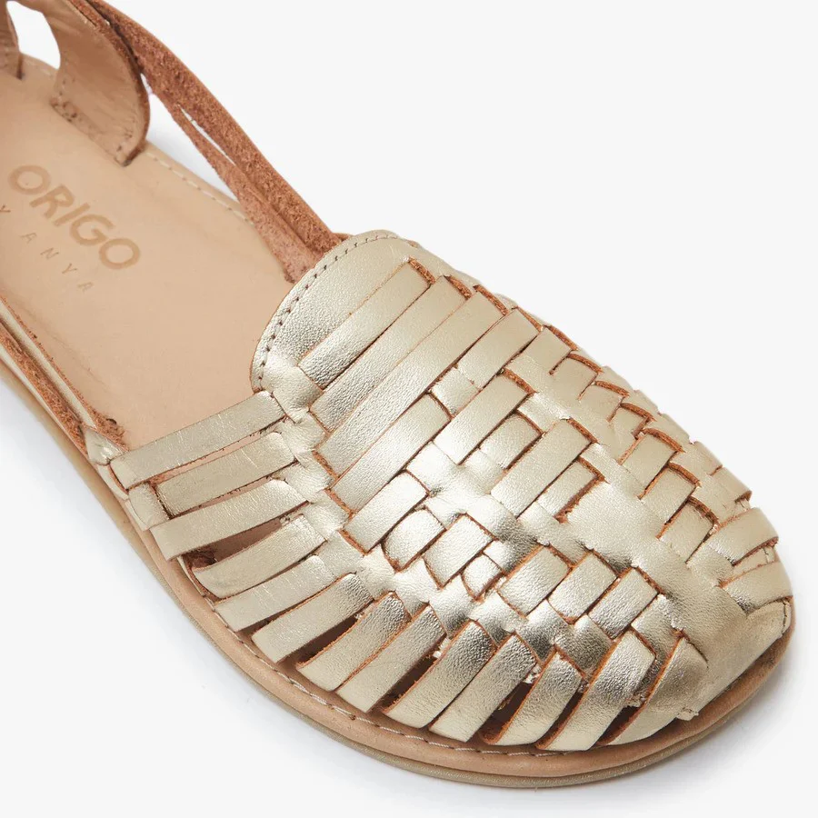 Origo Shoes The Huarache Slip-On by Anya - Wide - Image 20