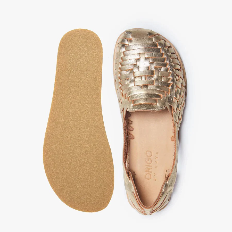 Origo Shoes The Huarache Slip-On by Anya - Wide - Image 23