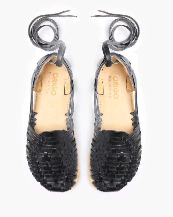 Origo Shoes The Huarache Slip-On by Anya - Wide - Image 27