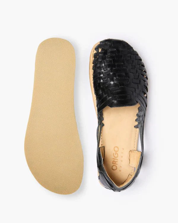 Origo Shoes The Huarache Slip-On by Anya - Wide - Image 29