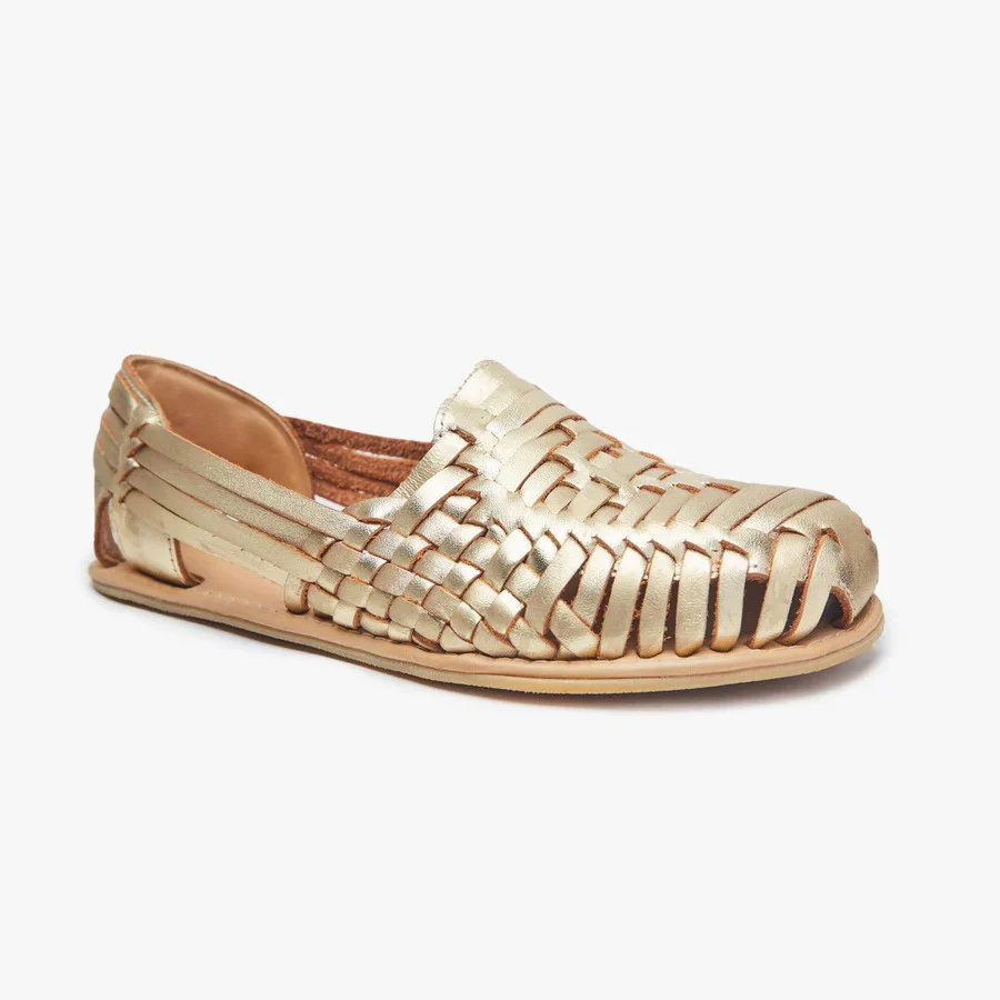 Origo Shoes The Huarache Slip-On by Anya - Wide - Image 3