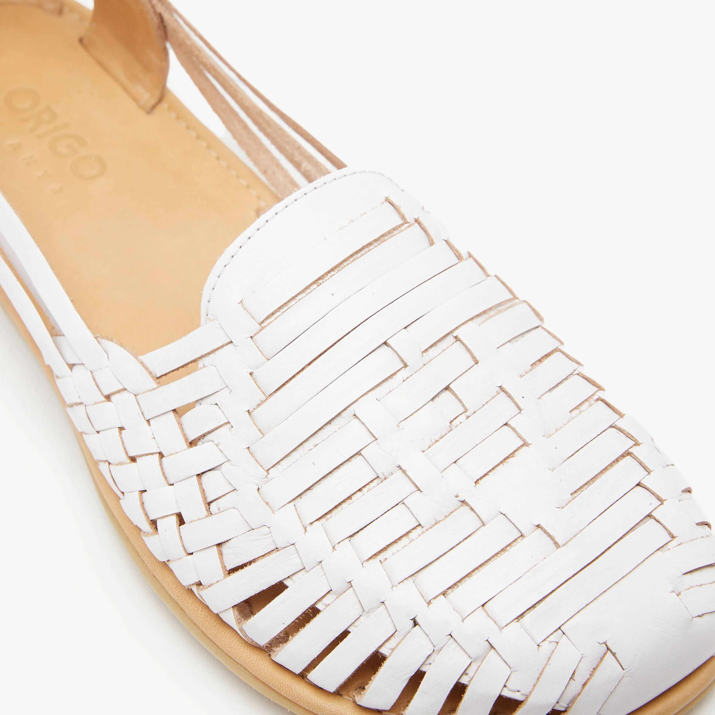 Origo Shoes The Huarache Slip-On by Anya - Wide - Image 32