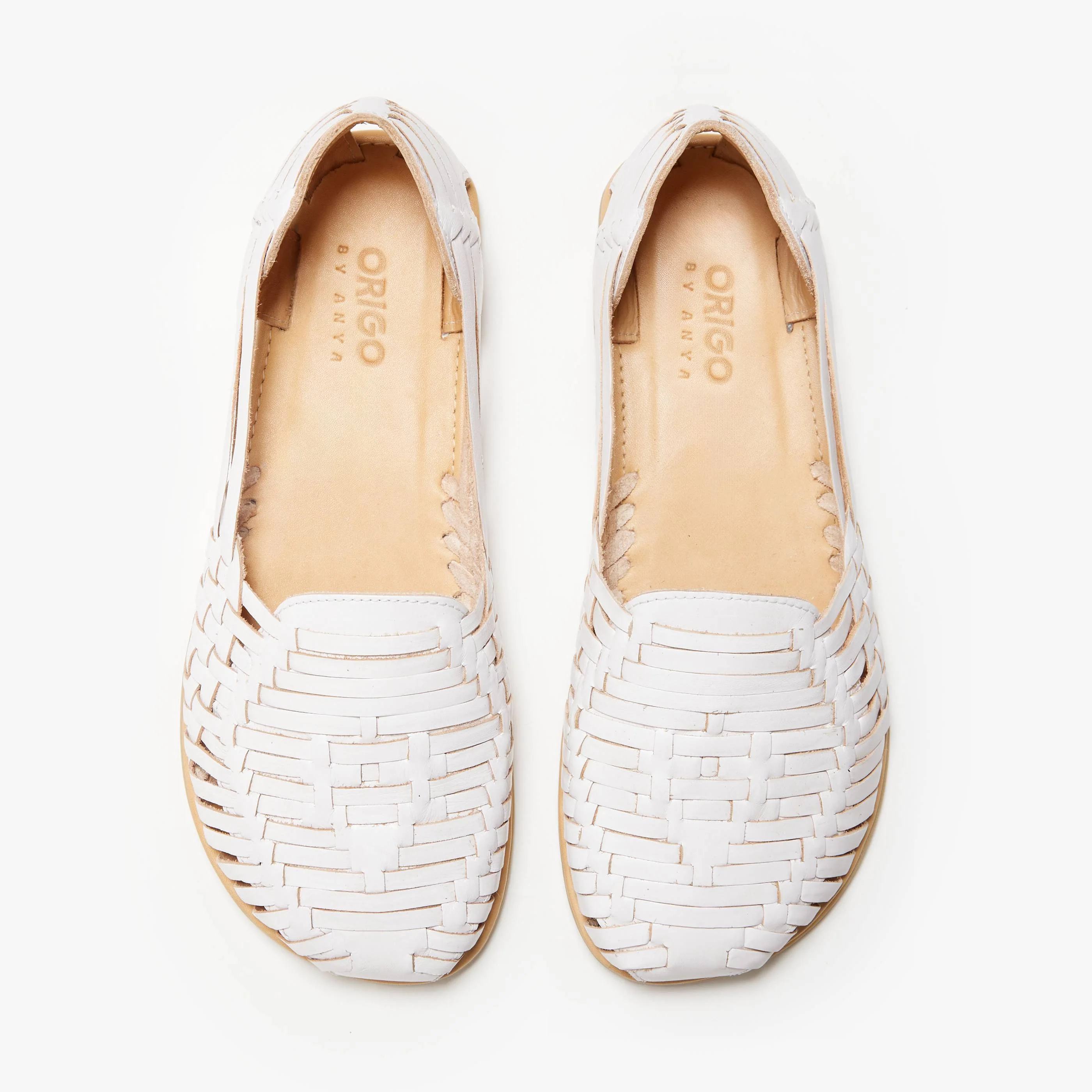 Origo Shoes The Huarache Slip-On by Anya - Wide - Image 33