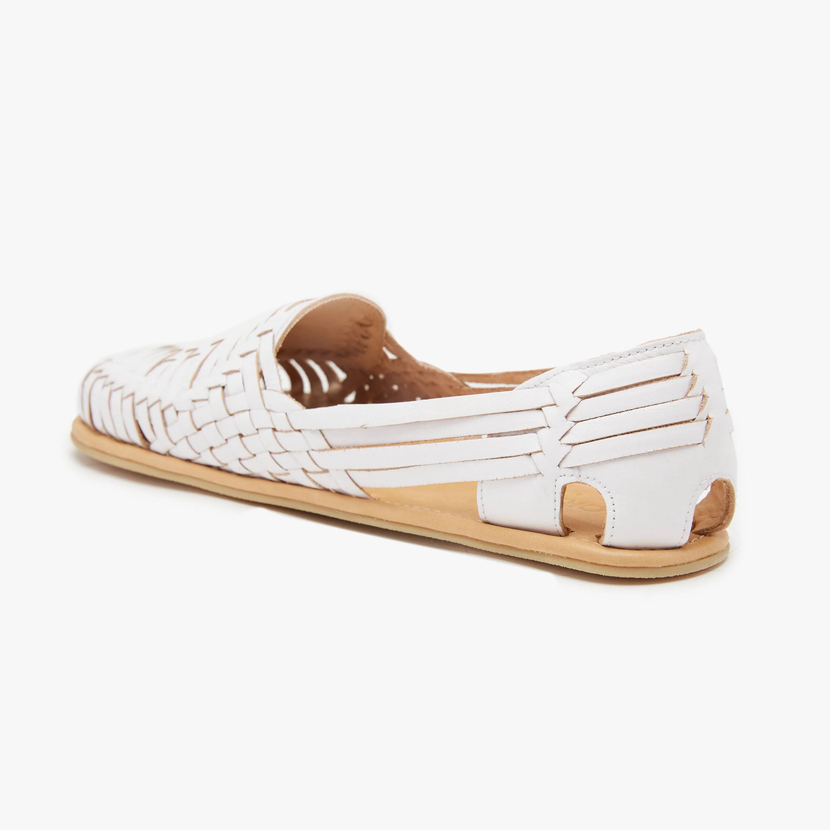 Origo Shoes The Huarache Slip-On by Anya - Wide - Image 34
