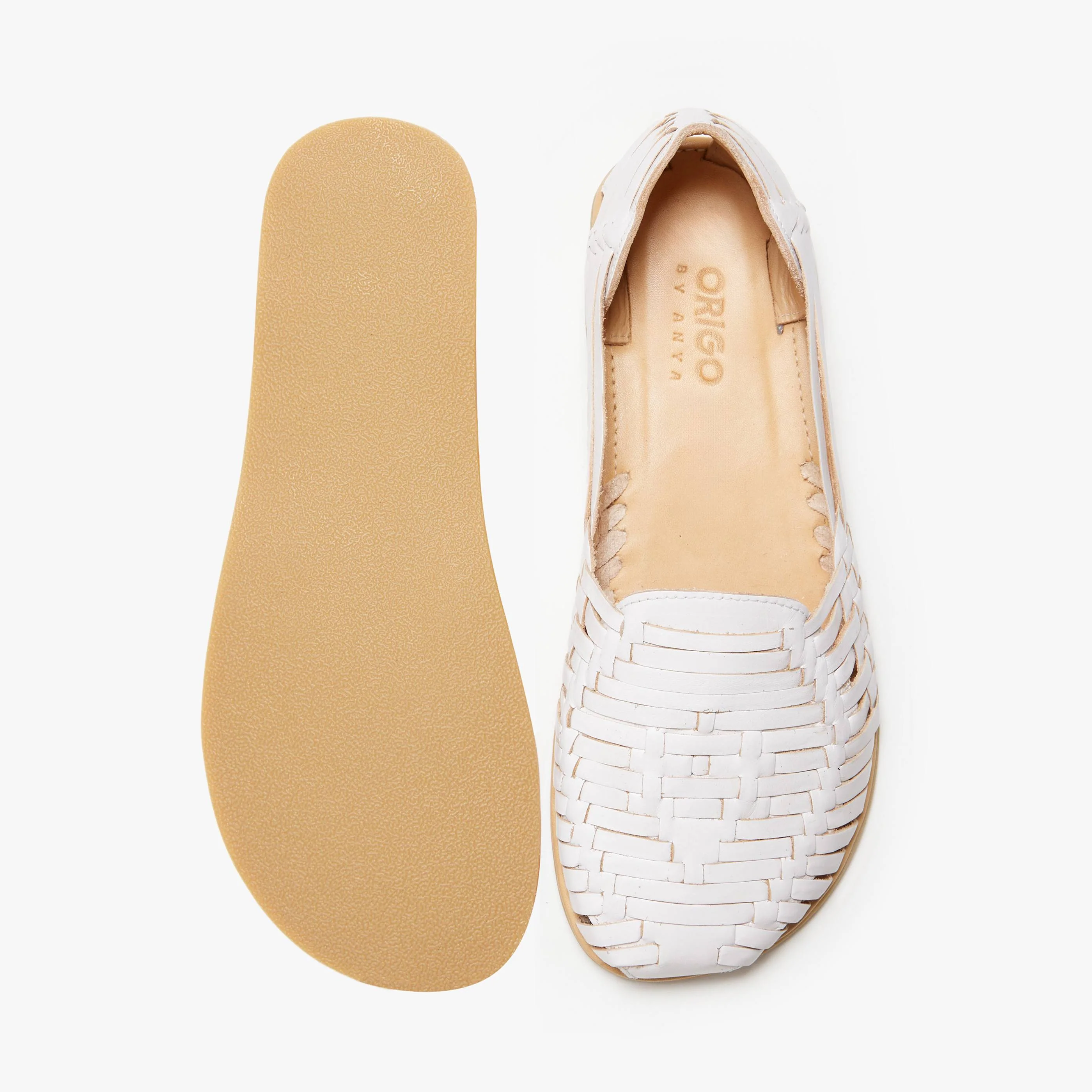 Origo Shoes The Huarache Slip-On by Anya - Wide - Image 36