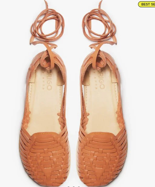 Origo Shoes The Huarache Slip-On by Anya - Wide - Image 37