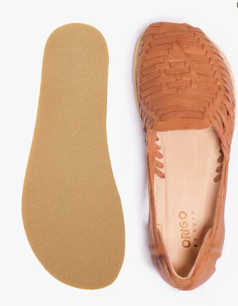 Origo Shoes The Huarache Slip-On by Anya - Wide - Image 38