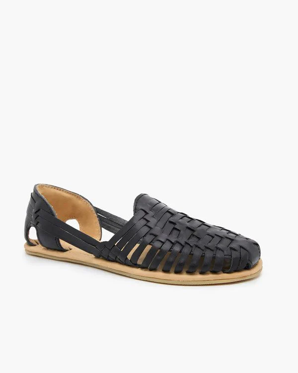 Origo Shoes The Huarache Slip-On by Anya - Wide - Image 4