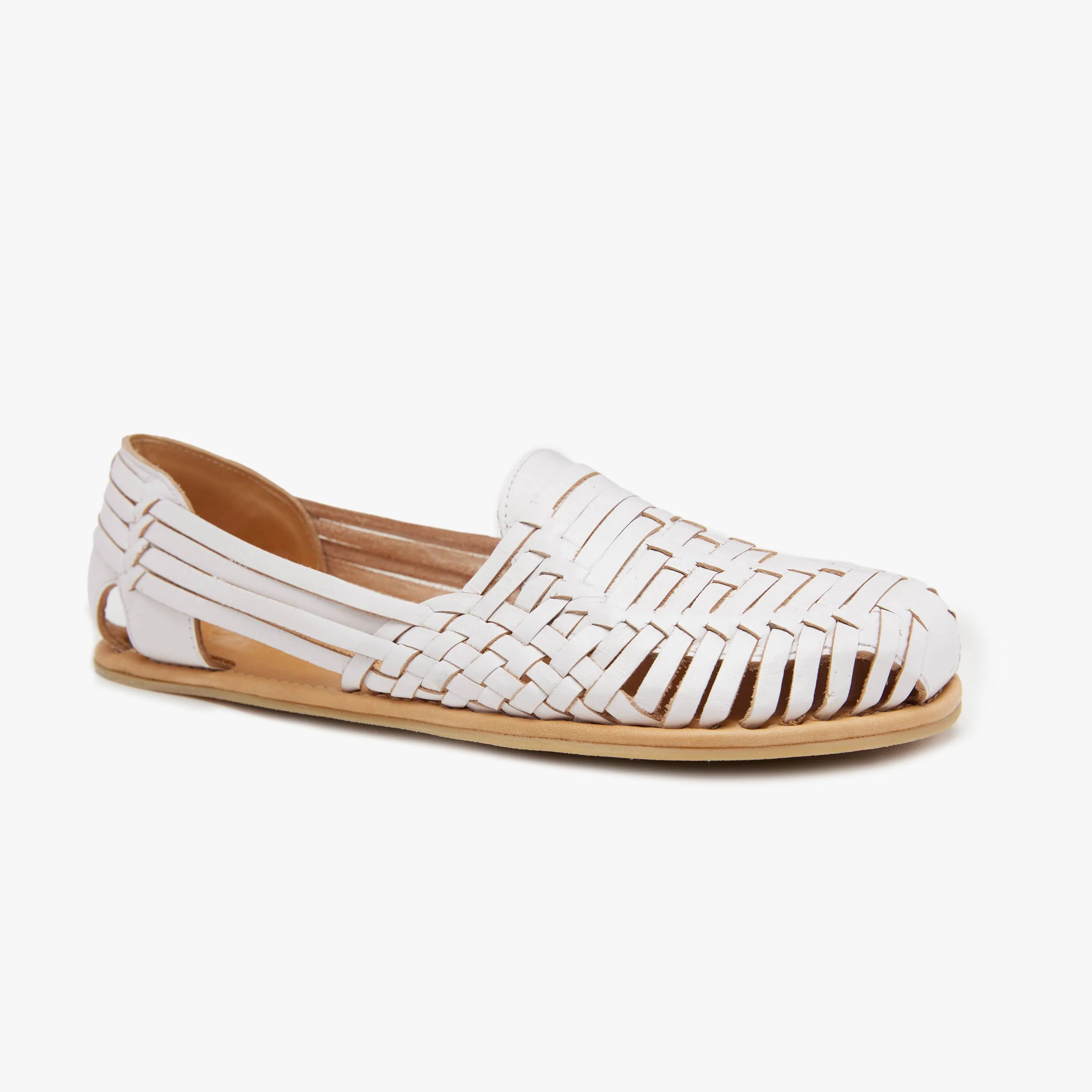 Origo Shoes The Huarache Slip-On by Anya - Wide - Image 5
