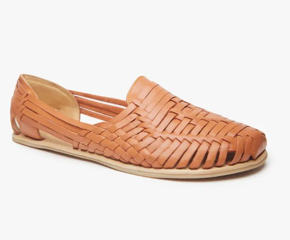 Origo Shoes The Huarache Slip-On by Anya - Wide - Image 6