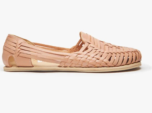 Origo Shoes The Huarache Slip-On by Anya - Wide - Image 7