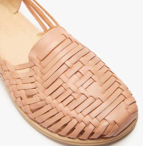 Origo Shoes The Huarache Slip-On by Anya - Wide - Image 8