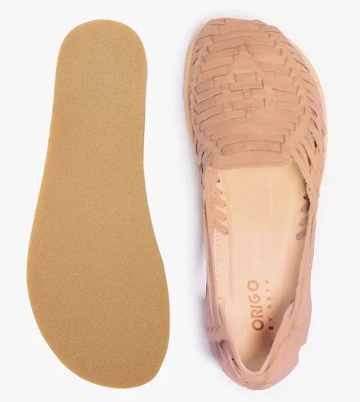 Origo Shoes The Huarache Slip-On by Anya - Wide - Image 9