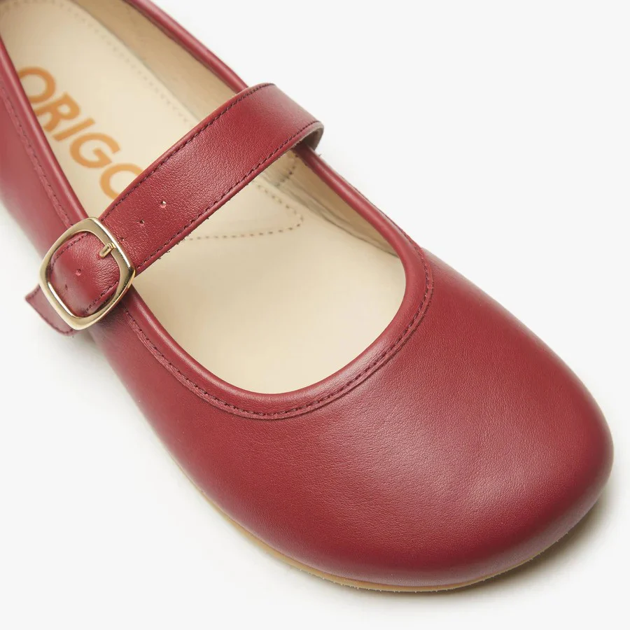 Origo Shoes The Mary Jane Single Strap - Image 12