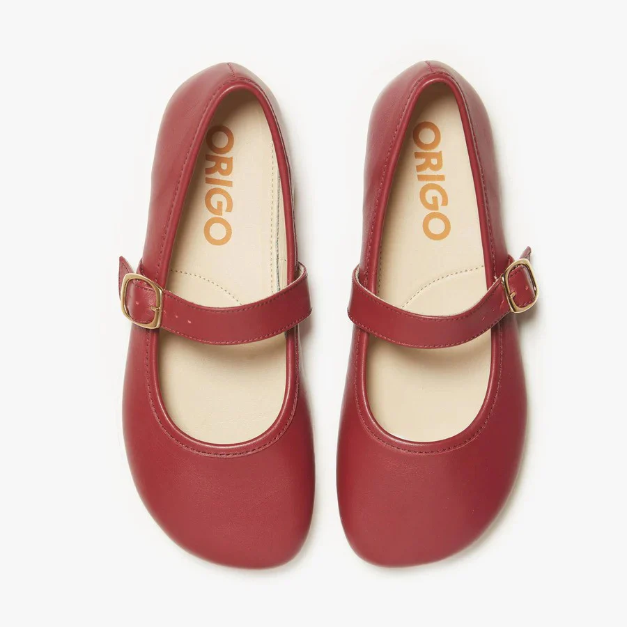 Origo Shoes The Mary Jane Single Strap - Image 13