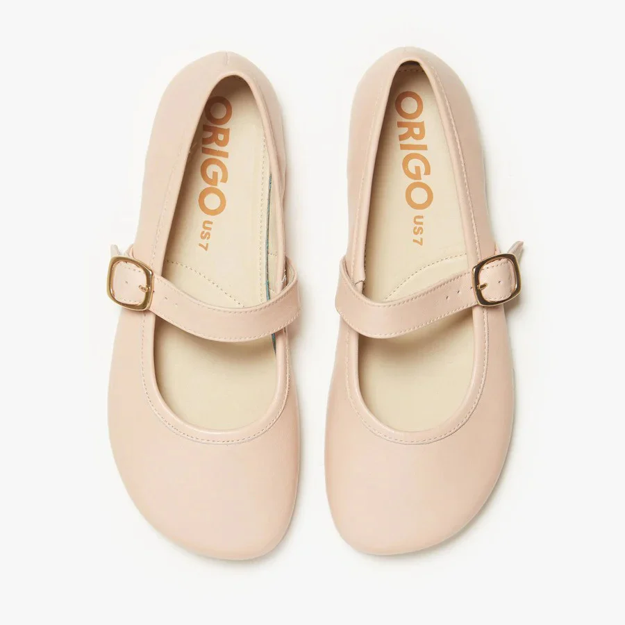 Origo Shoes The Mary Jane Single Strap - Image 19
