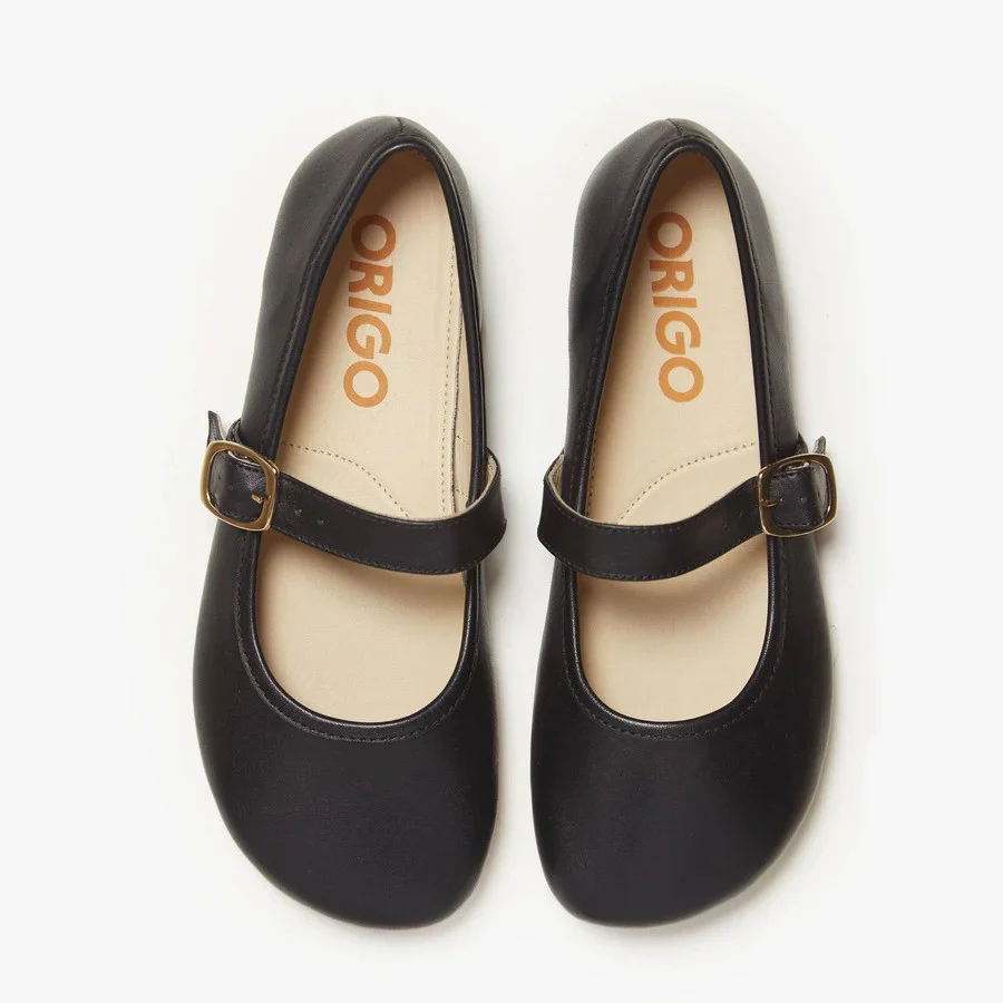Origo Shoes The Mary Jane Single Strap - Image 7