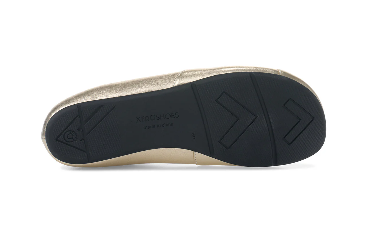Xero Phoenix Metallic Gold - Casual Flat - Image 7