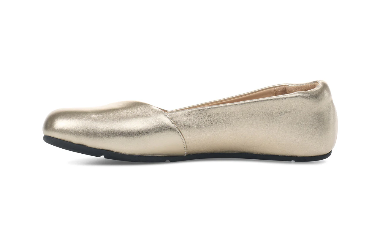 Xero Phoenix Metallic Gold - Casual Flat - Image 8