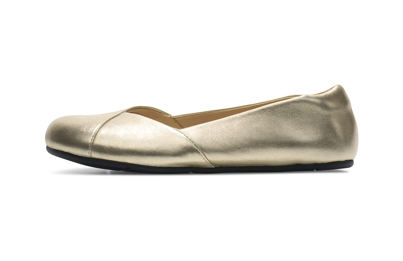 Xero Phoenix Metallic Gold - Casual Flat - Image 9