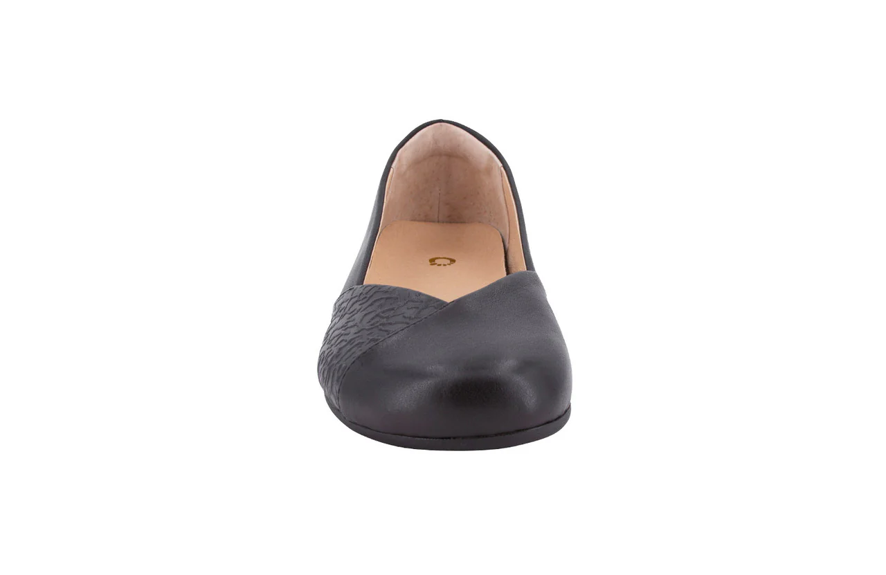 Xero Phoenix - Leather Dress Flat - Image 3