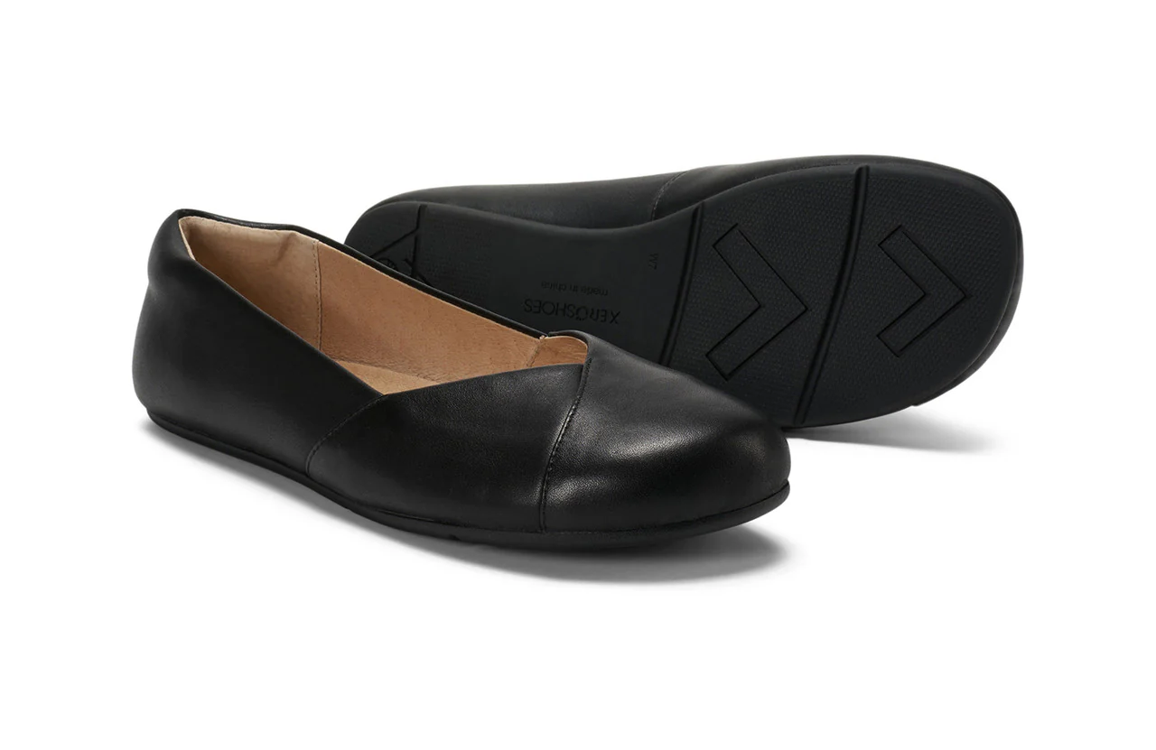 Xero Phoenix - Leather Dress Flat - Image 44