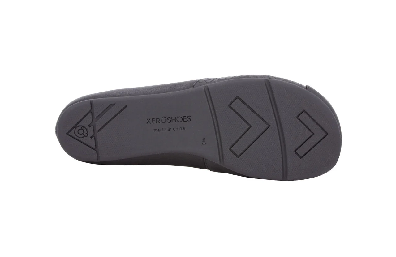 Xero Phoenix - Leather Dress Flat - Image 5