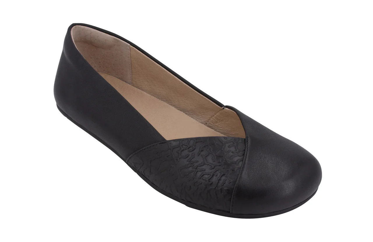 Xero Phoenix - Leather Dress Flat - Image 6