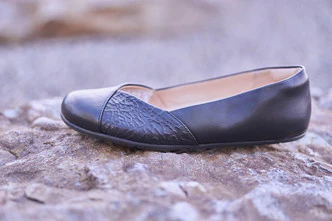 Xero Phoenix - Leather Dress Flat - Image 7