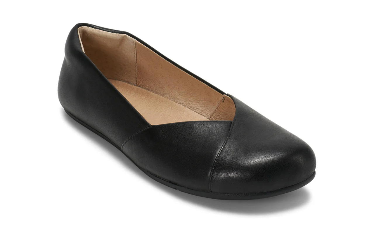 Xero Phoenix - Leather Dress Flat - Image 8