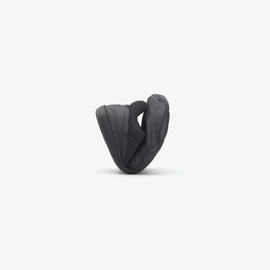 Pyopp Fledge Day02 Barefoot Sneakers - Black On Black - Image 4