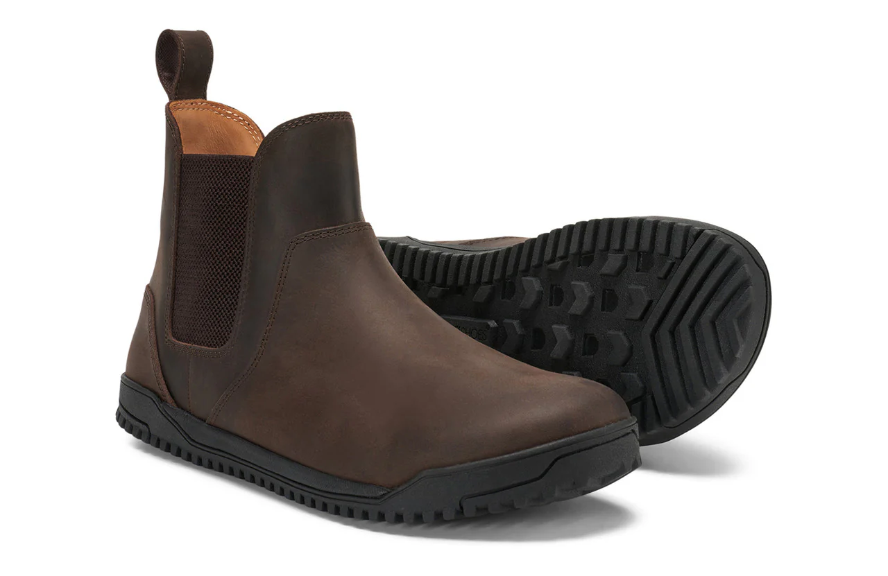 Xero Ridgeway Chelsea - Men's Leather Chelsea Boot - Image 3