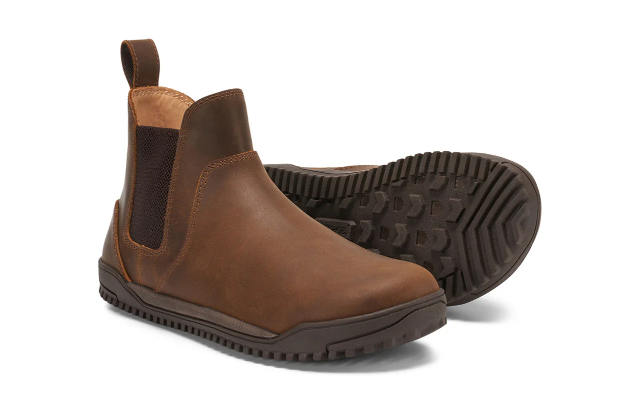 Xero Ridgeway Chelsea - Women's Leather Chelsea Boot - Image 3