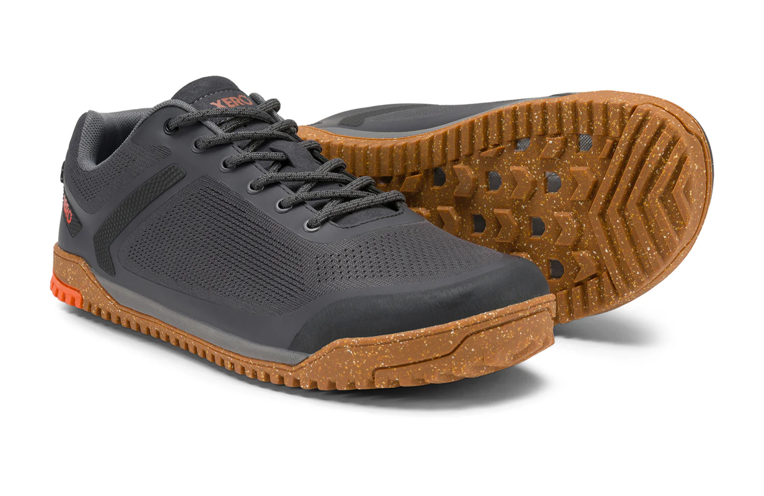 Xero Ridgeway Mesh Low - Men's Barefoot Multi-Purpose Hiking Shoe - Image 3