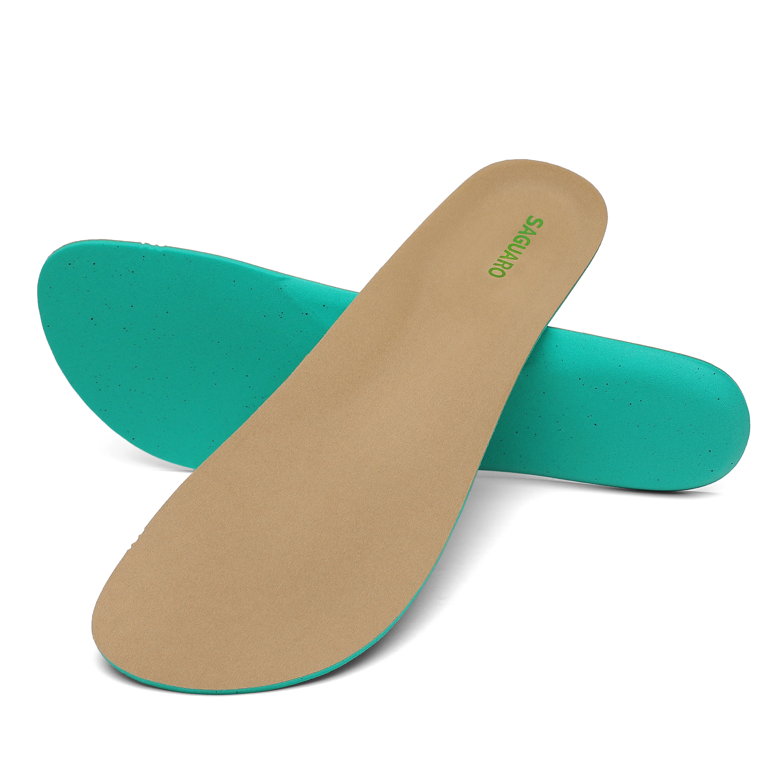 Saguaro Barefoot Shoes Insoles - Microfibre - Image 5