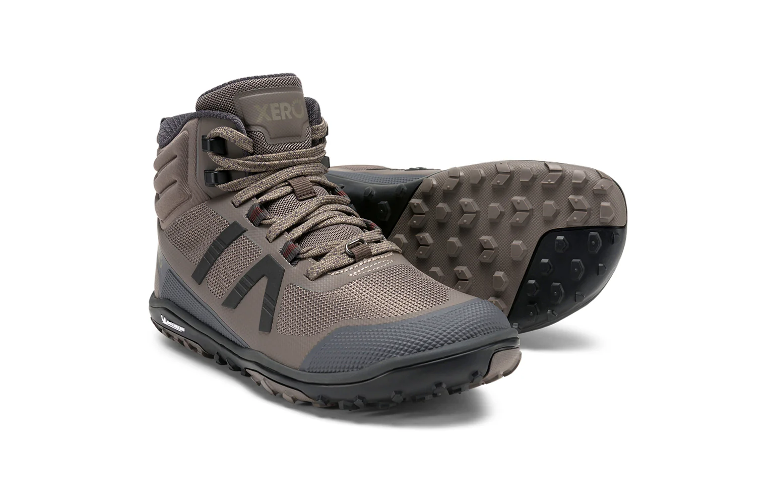 Xero Scrambler Mid II - Women's Ultra-Light Hiking Boot - Image 6