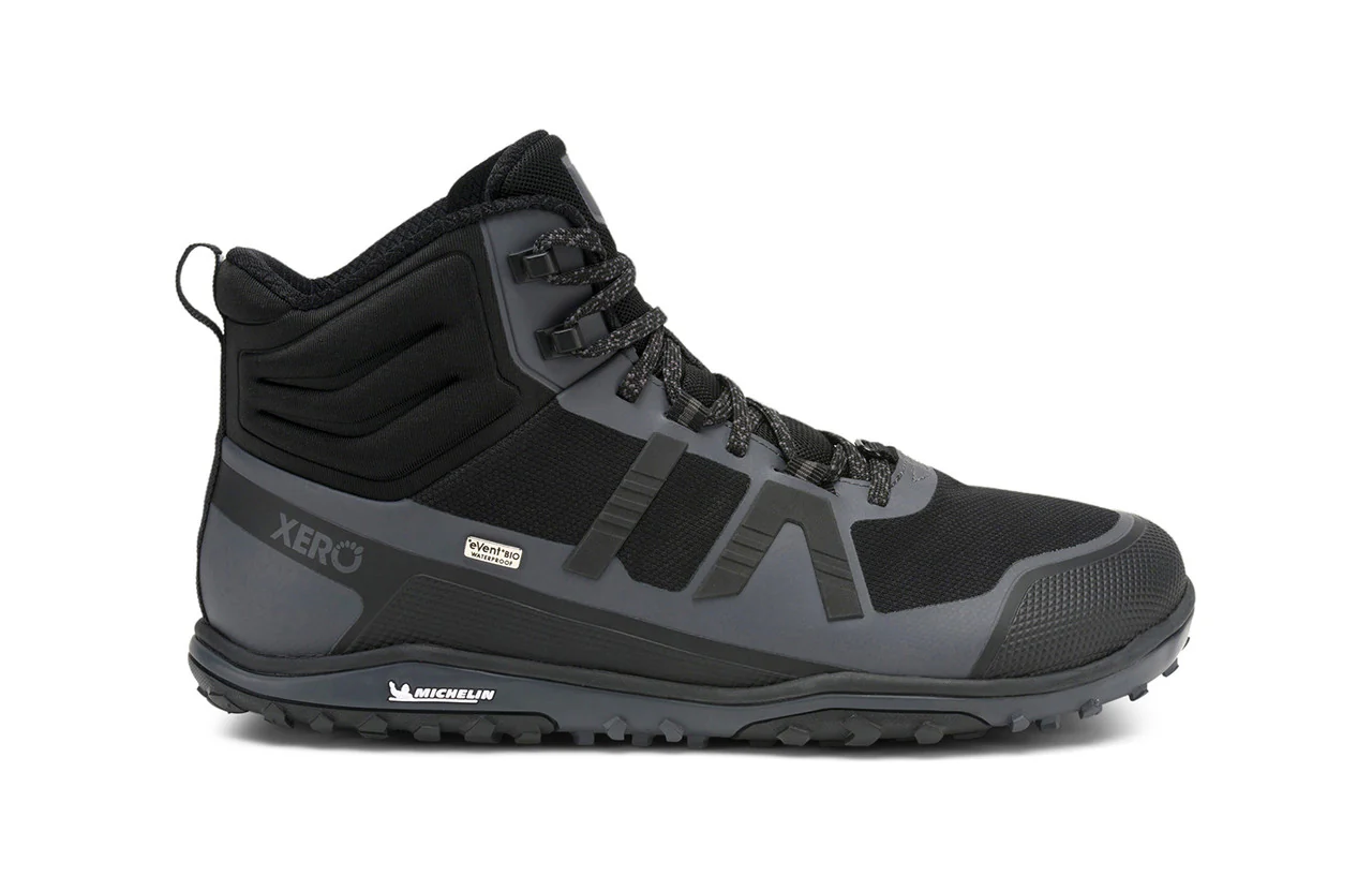 Xero Scrambler Mid II WP - Men's Waterproof, Ultra-Light Hiking Boot