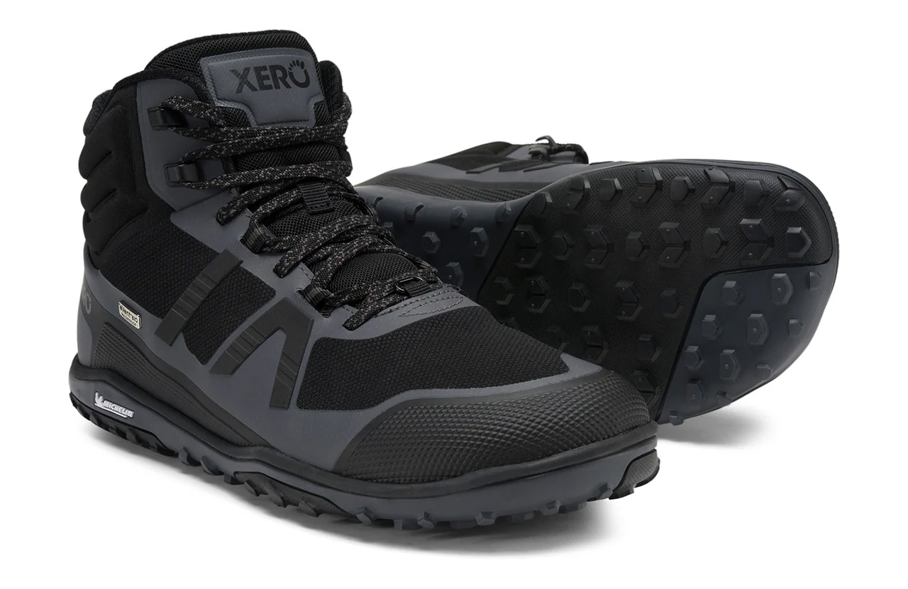 Xero Scrambler Mid II WP - Men's Waterproof, Ultra-Light Hiking Boot - Image 2