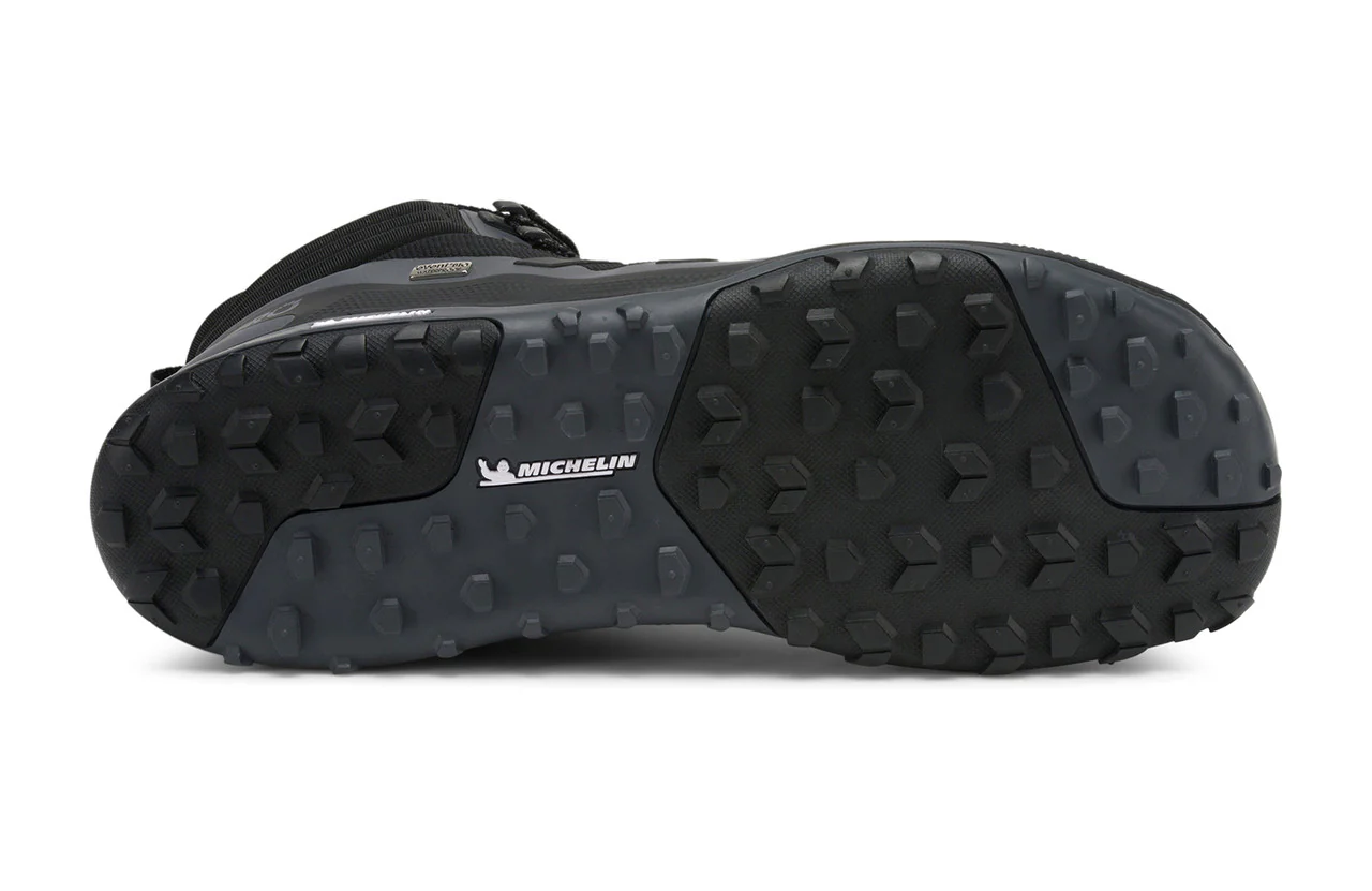 Xero Scrambler Mid II WP - Men's Waterproof, Ultra-Light Hiking Boot - Image 4