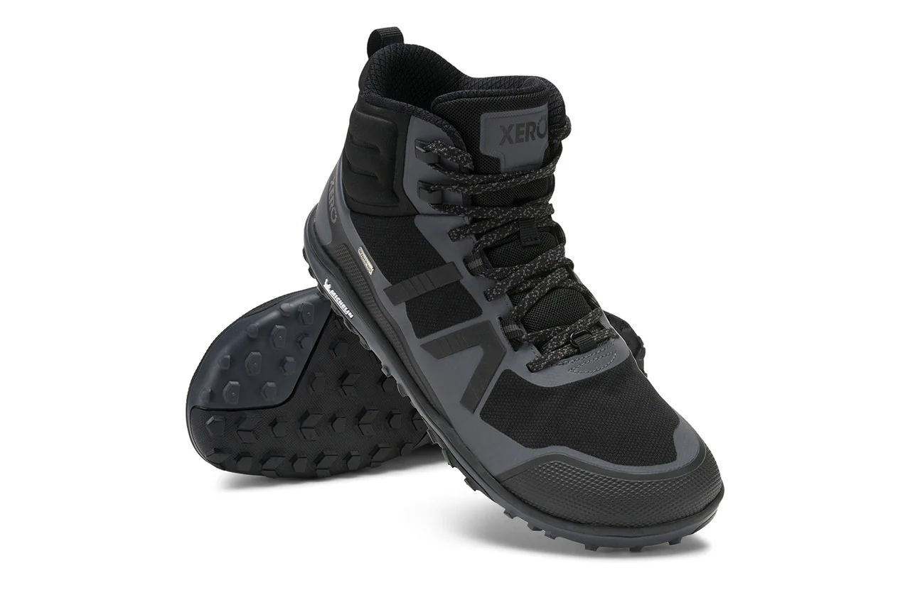 Xero Scrambler Mid II WP - Men's Waterproof, Ultra-Light Hiking Boot - Image 5