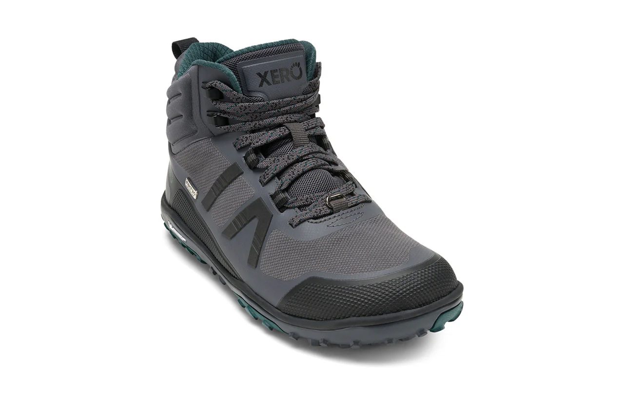 Xero Scrambler Mid II WP - Women's Waterproof Ultra-Light Hiking Boot - Image 4